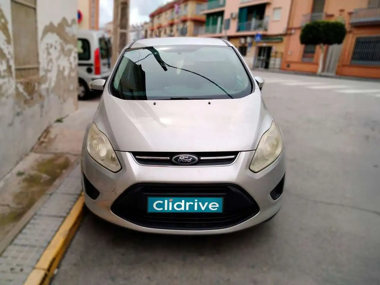 Ford C-Max 1.6TDCi Trend 95 — photo 1 of 6