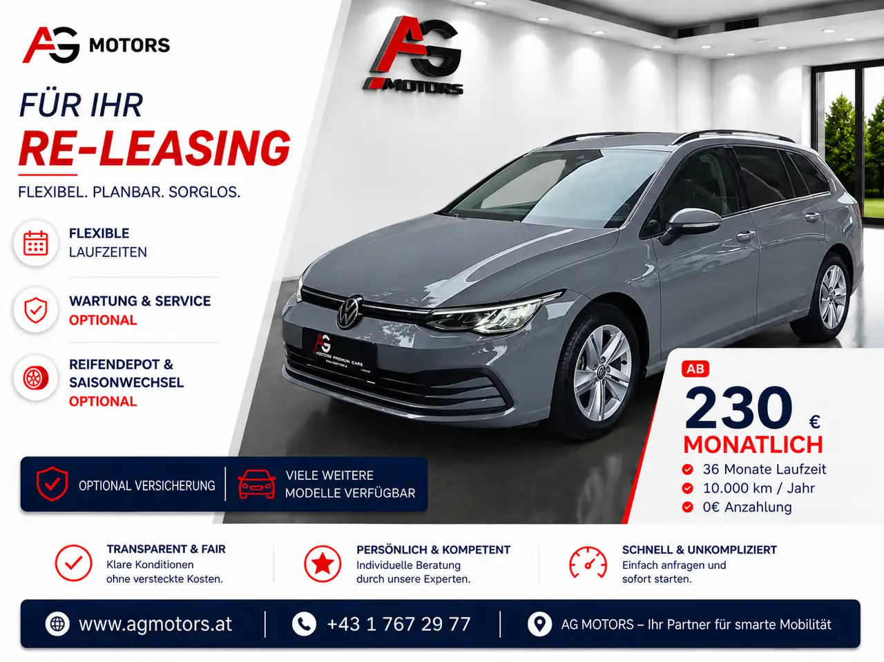 Volkswagen Golf Variant 2,0 TDI Life — photo 1 of 34