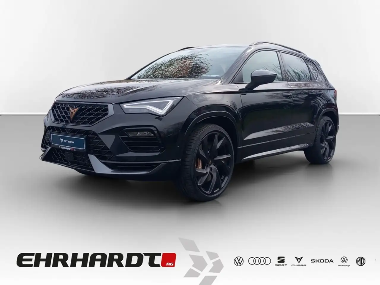 CUPRA Ateca 2.0 TSI DSG 4Drive VZ Tribe Edition DCC BREMBO*... — photo 1 of 19