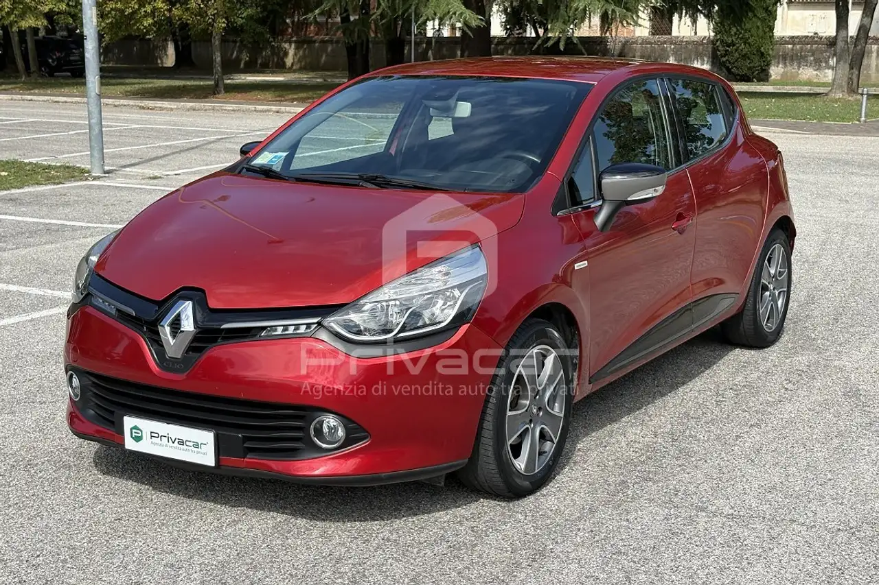 Renault Clio Clio 1.5 dCi 8V 75CV 5 porte Costume National — photo 1 of 14