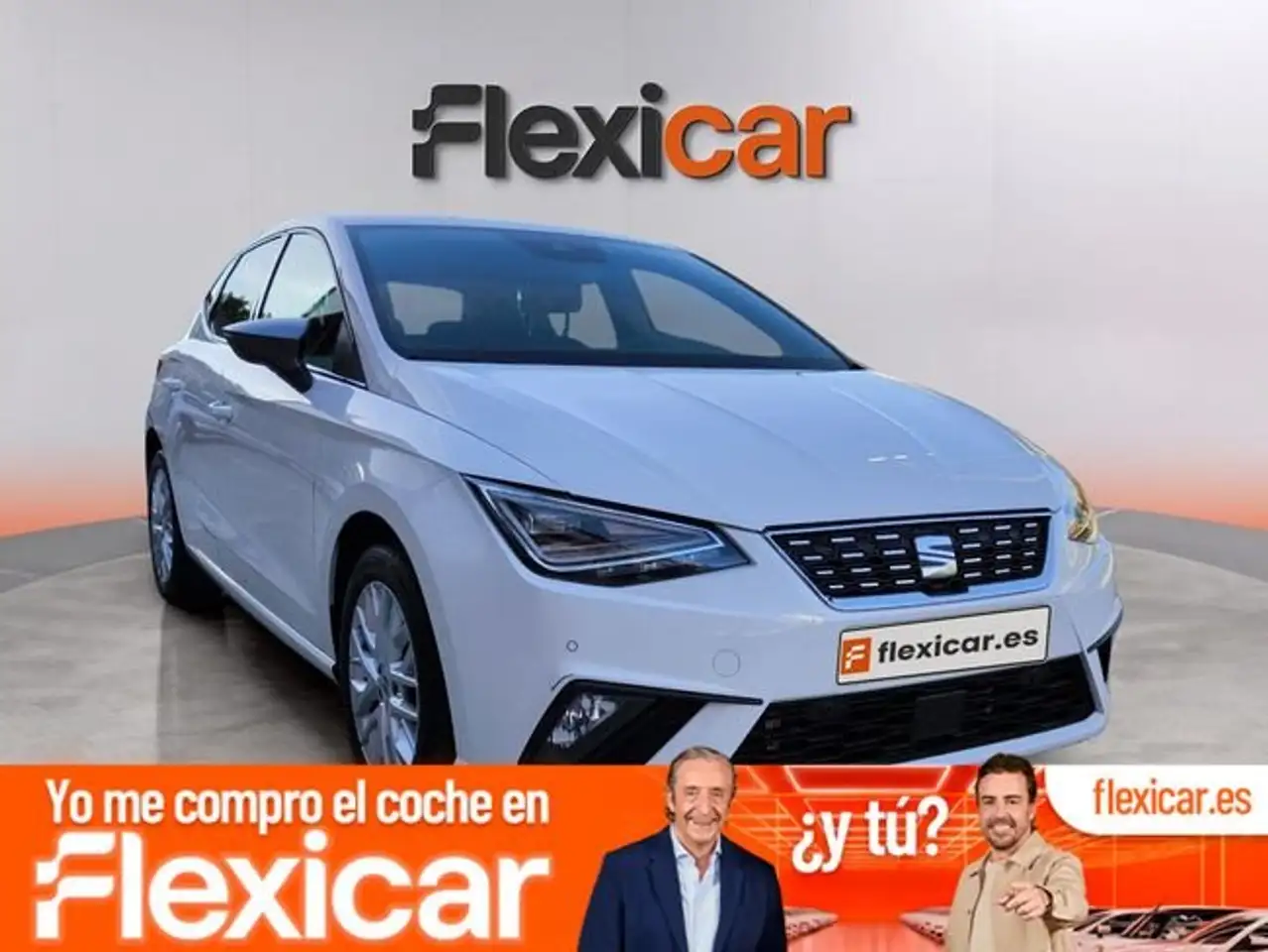 SEAT Ibiza 1.0 TSI S&S Xcellence 115 — photo 1 of 40
