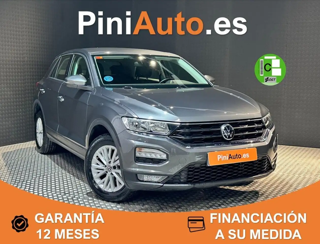 Volkswagen T-Roc 2.0TDI Edition 85kW — photo 1 of 15