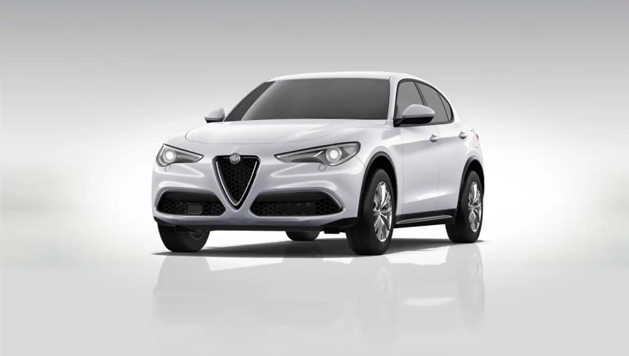 Alfa Romeo Stelvio 2.2 Turbo Business — photo 1 of 15
