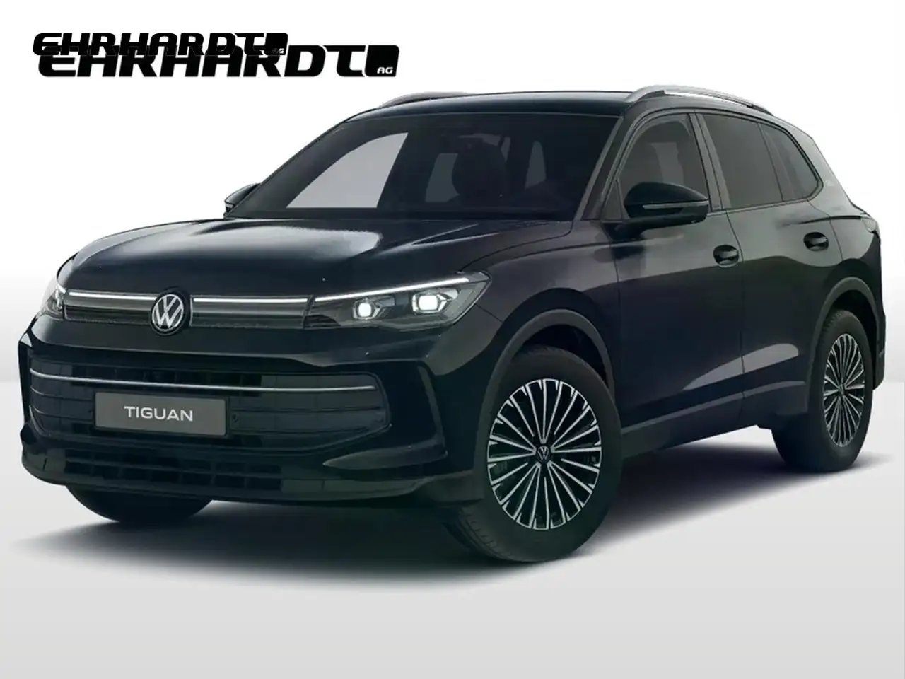 Volkswagen Tiguan 2.0 TDI DSG Goal AHK*IQ-LIGHT*HEADUP*NAV*SHZ*AC... — photo 1 of 13
