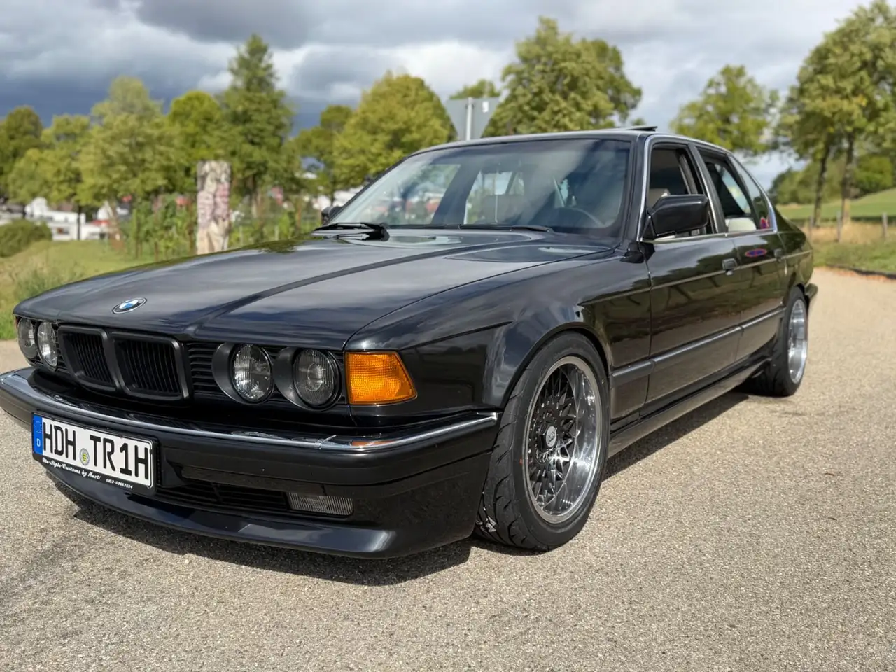 BMW 750 *V12/750/E32*Orig.AC-Schnitzer*MK-Motorsport* — photo 1 of 15