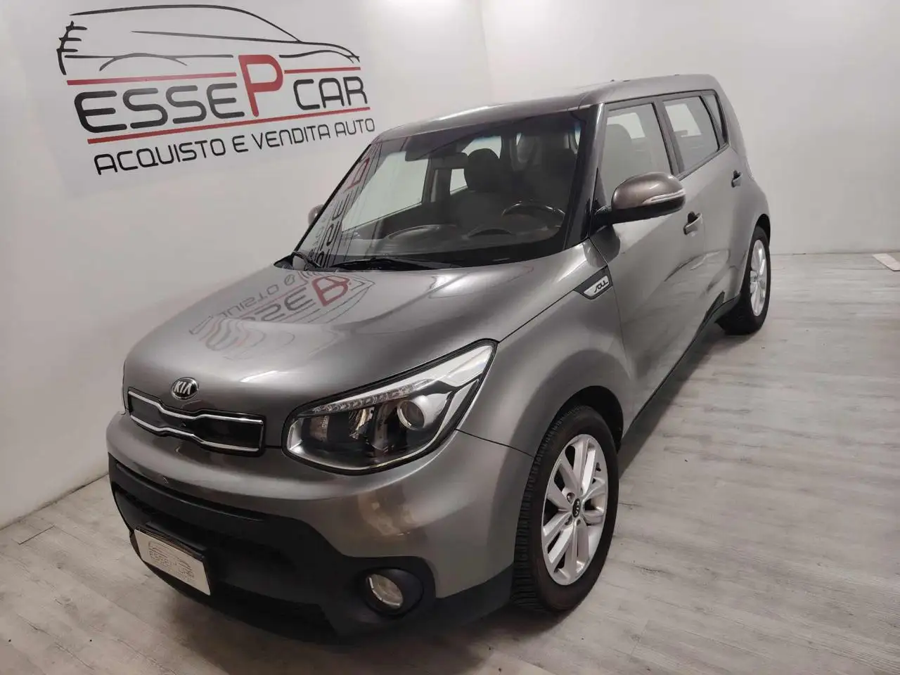 Kia Soul 1.6 CRDi Life Soul 87.000km — photo 1 of 8