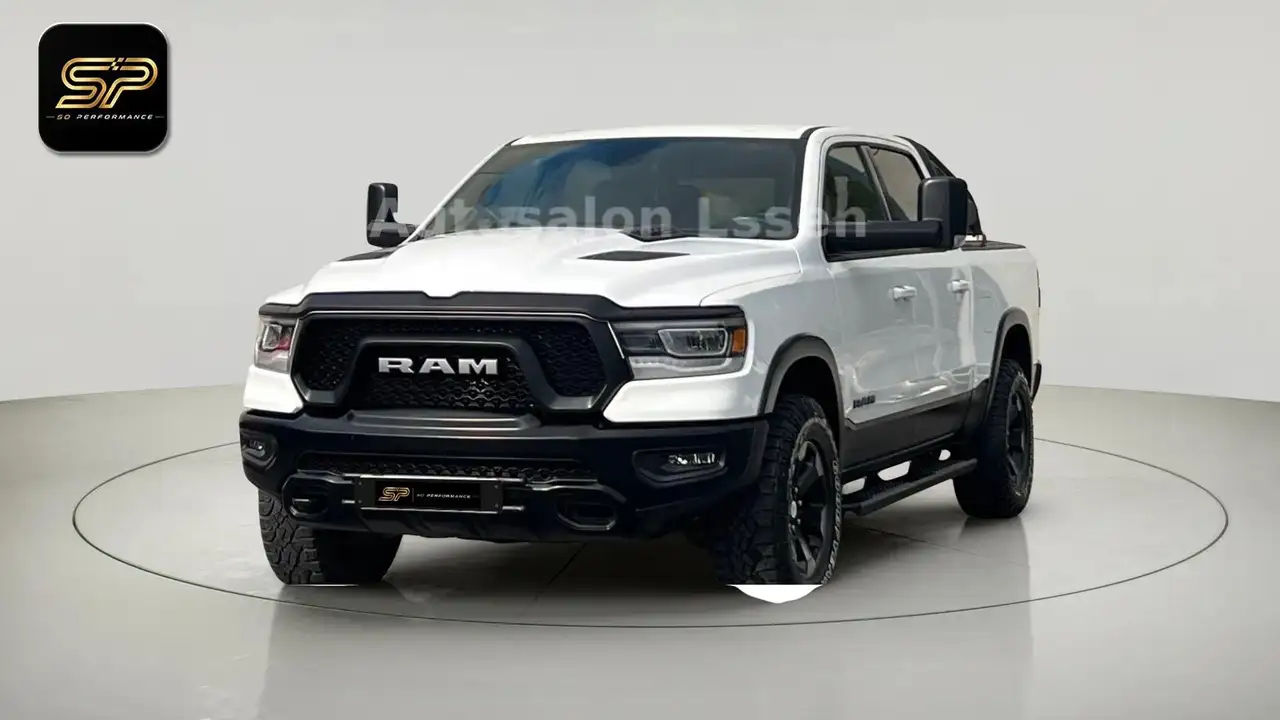 Dodge RAM 1500 Rebel Crew Cab V8 5.7 HEMI — photo 1 of 30