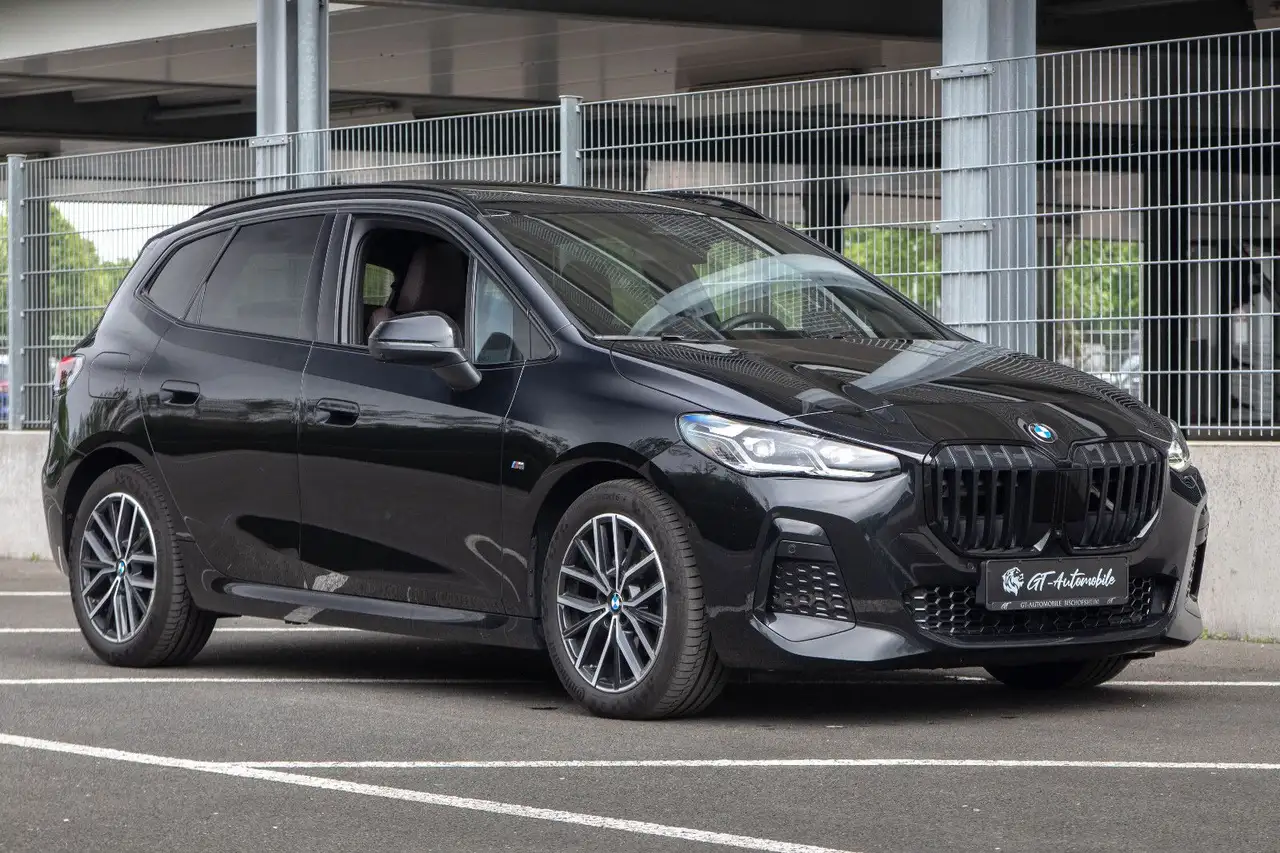 BMW 218 218i AT*M Sport*360°*HUD*PANO*eSitz*Massage* — photo 1 of 25