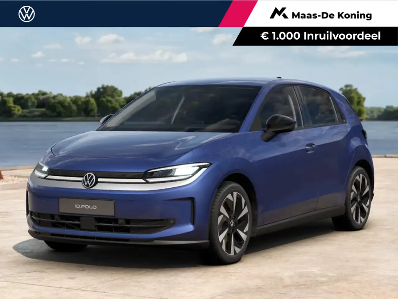 Volkswagen ID. Polo Life First Edition 52 kWh, 211 pk · Achteruitrijca — photo 1 of 7