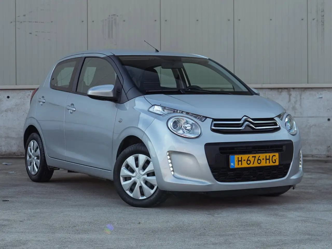 Citroen C1 1.0 VTi Feel 72 pk (2020) | 50.207 km | Airco | Ca — photo 1 of 40