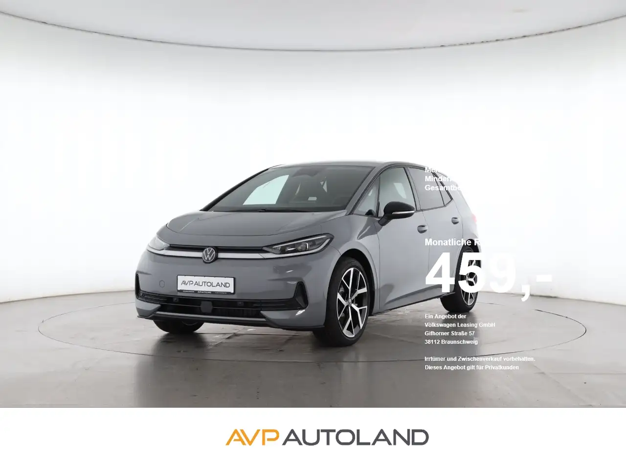 Volkswagen ID.3 Neo STYLE 79 kWh 170 kW — photo 1 of 15