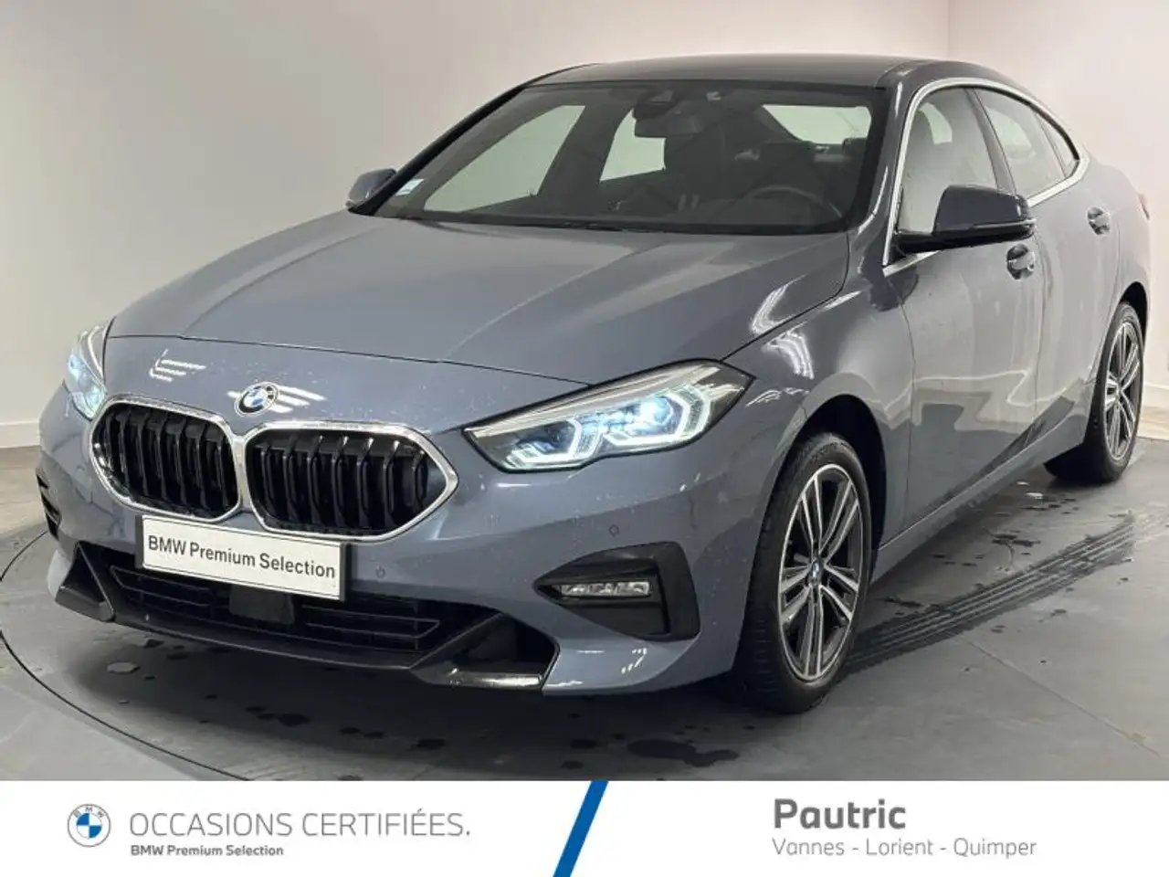 BMW 218 218iA 140ch Business Design DKG7 — photo 1 of 20
