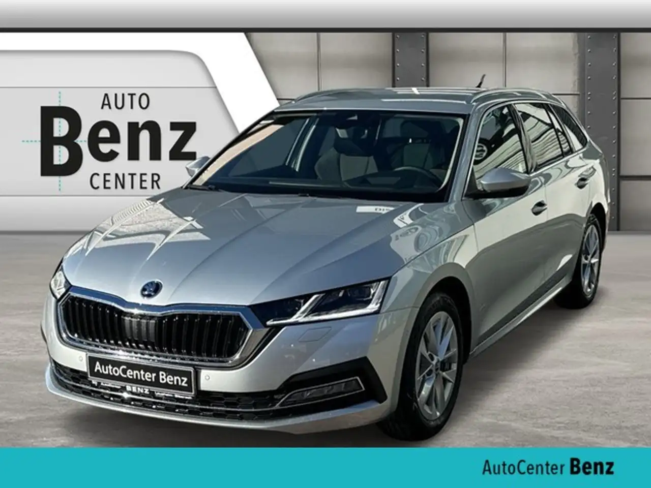 Skoda Octavia C. 2.0 TDI DSG STYLE *MATRIX*HUD*SHZ* Klima Navi — photo 1 of 15