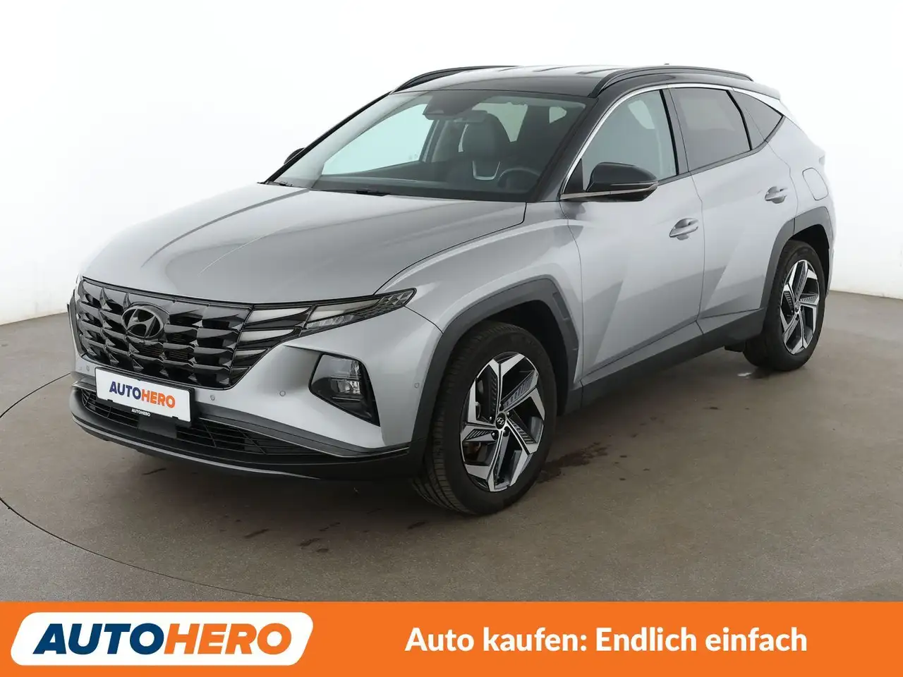 Hyundai TUCSON 1.6 T-GDI Plug-in Hybrid Prime 4WD Aut.*NAVI*360* — photo 1 of 33