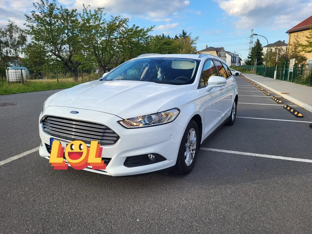 Ford Mondeo Turnier 1.5 EcoBoost Start-Stopp Trend — photo 1 of 5