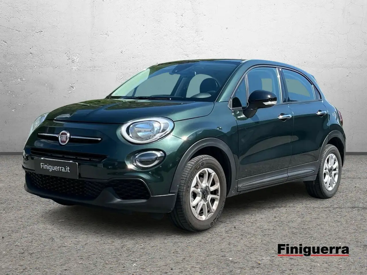 Fiat 500X 1.0 T3 120cv MT E6D Urban — photo 1 of 15