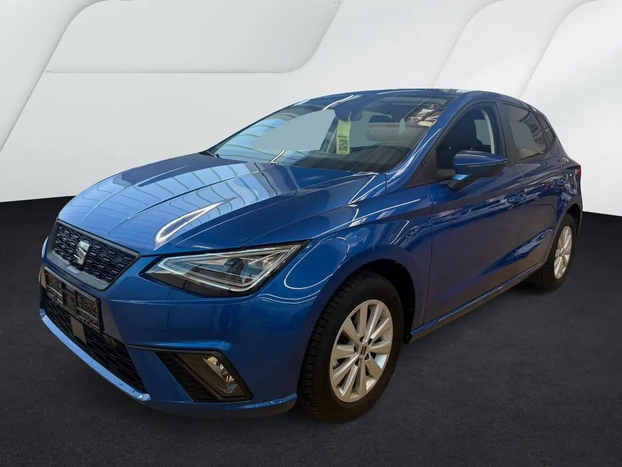SEAT Ibiza Style 1.0 TSI - LED Navi SHZ GJR Kamera PDC LM Key — photo 1 of 4