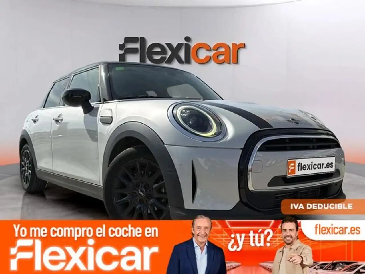 MINI Cooper 5 PUERTAS — photo 1 of 18