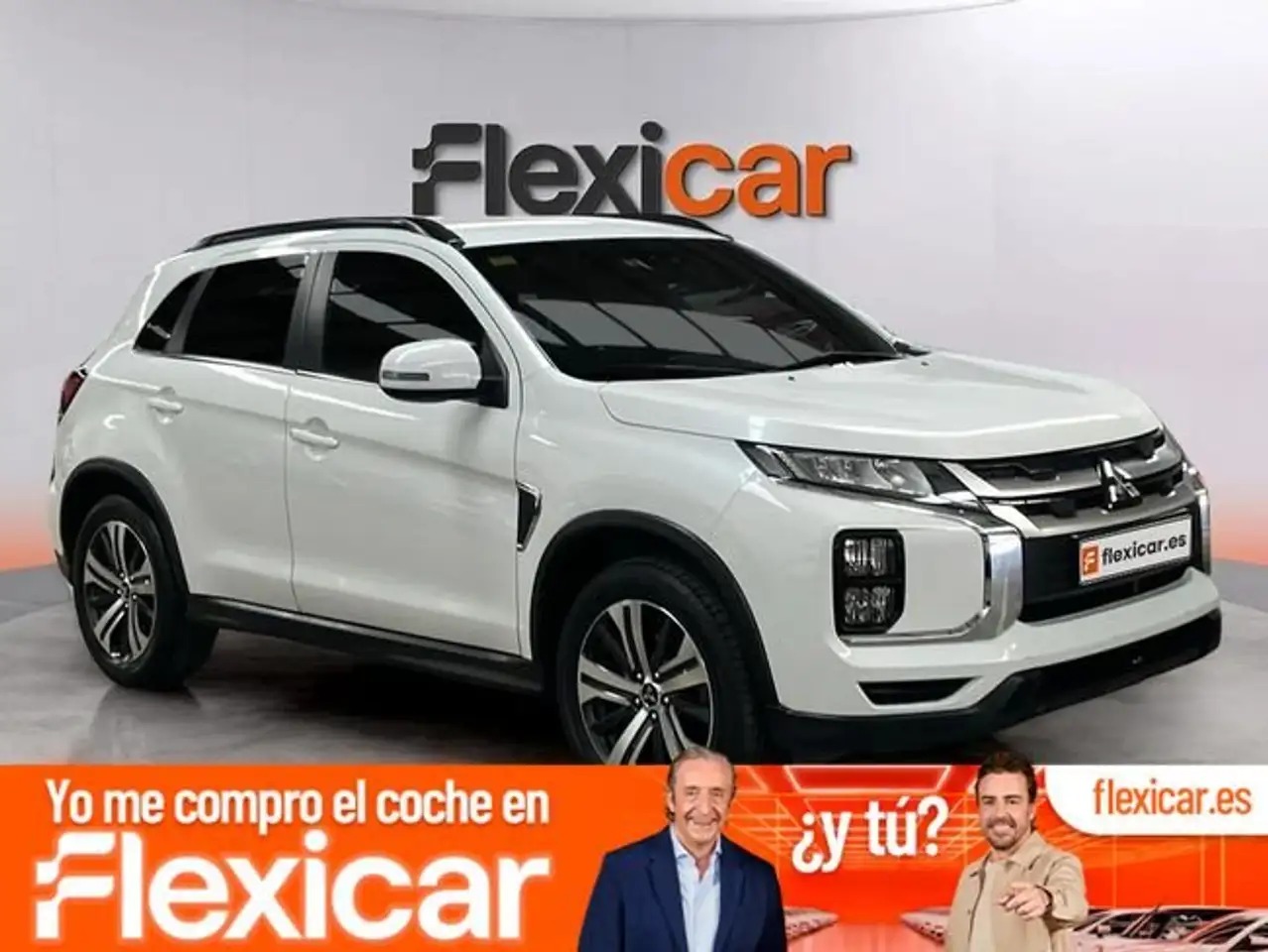 Mitsubishi ASX 200 MPI Motion CVT