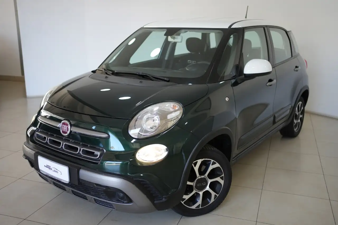 Fiat 500L 1.3 Multijet 95 CV Mirror City Cross — photo 1 of 15