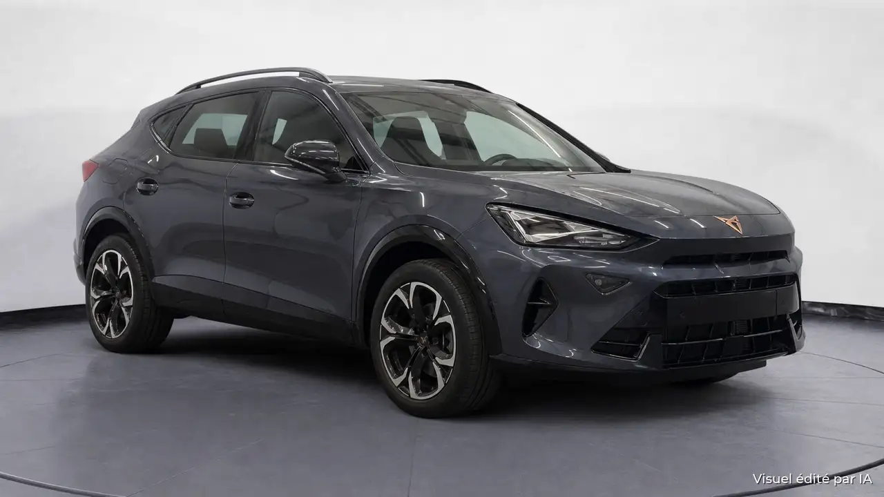 CUPRA Formentor Formentor 2.0 TDI - 150 - DSG 7 PHASE 2 JA18 - Camera - Apple car play — photo 1 of 3