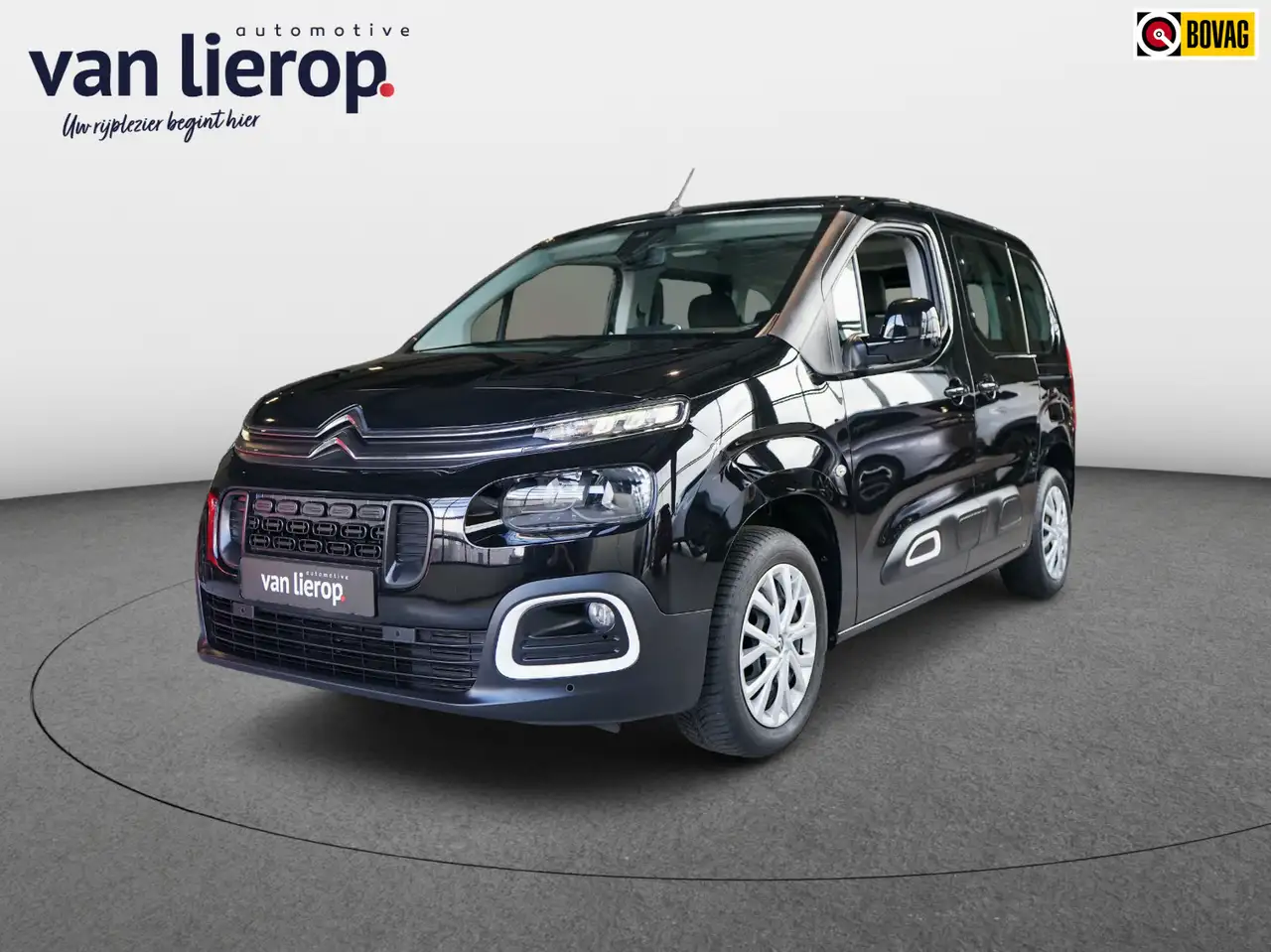 Citroen Berlingo 1.2 PureTech 1STE EIG | DEALER ONDERHOUDEN — photo 1 of 26