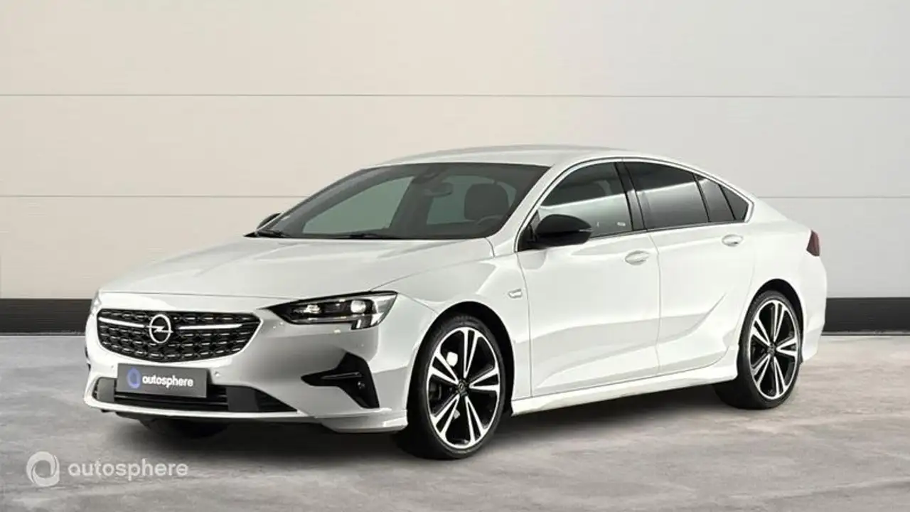 Opel Insignia 2.0 D 174ch GS Line Pack BVA8 — photo 1 of 20