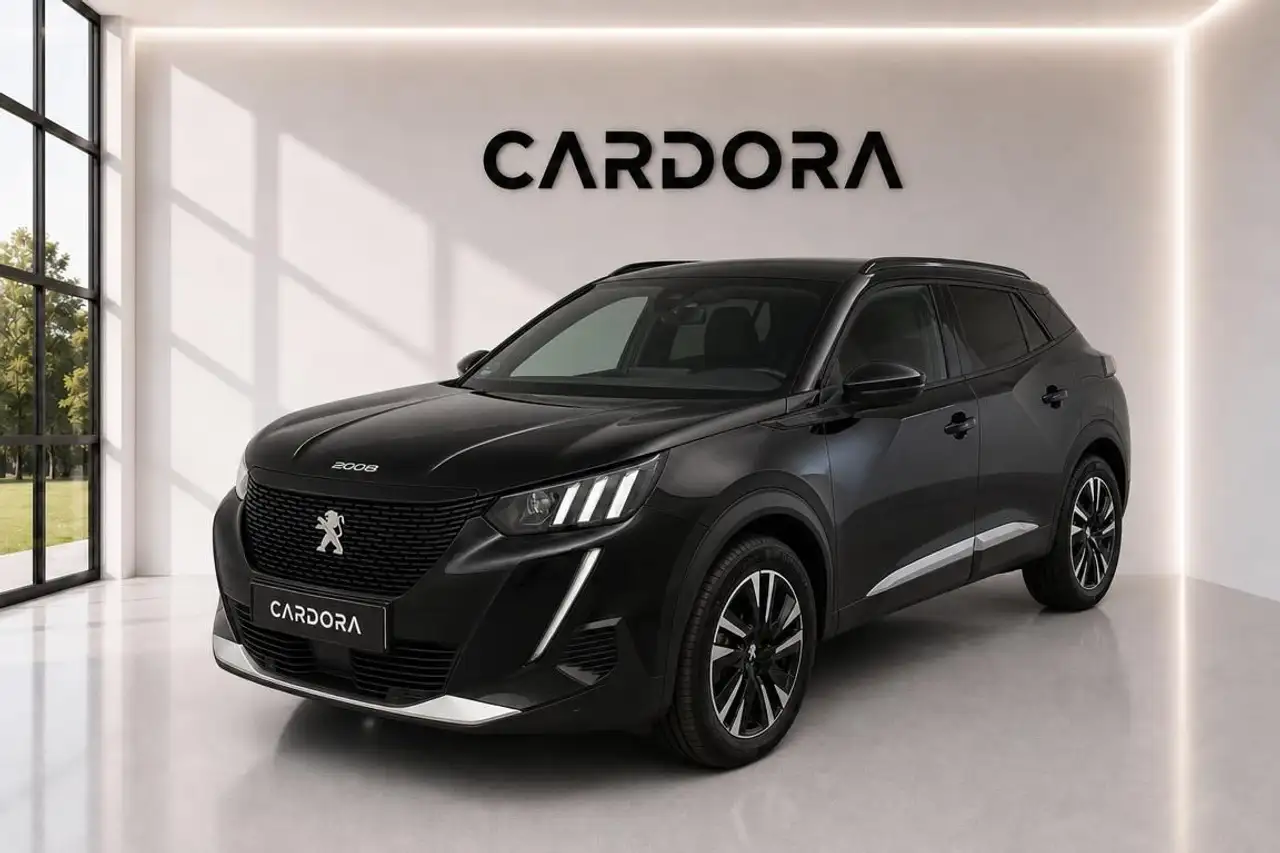 Peugeot 2008 Elektromotor (e-)GT LED*LEDER*NAVI*RFK*TEMP*PDC — photo 1 of 29