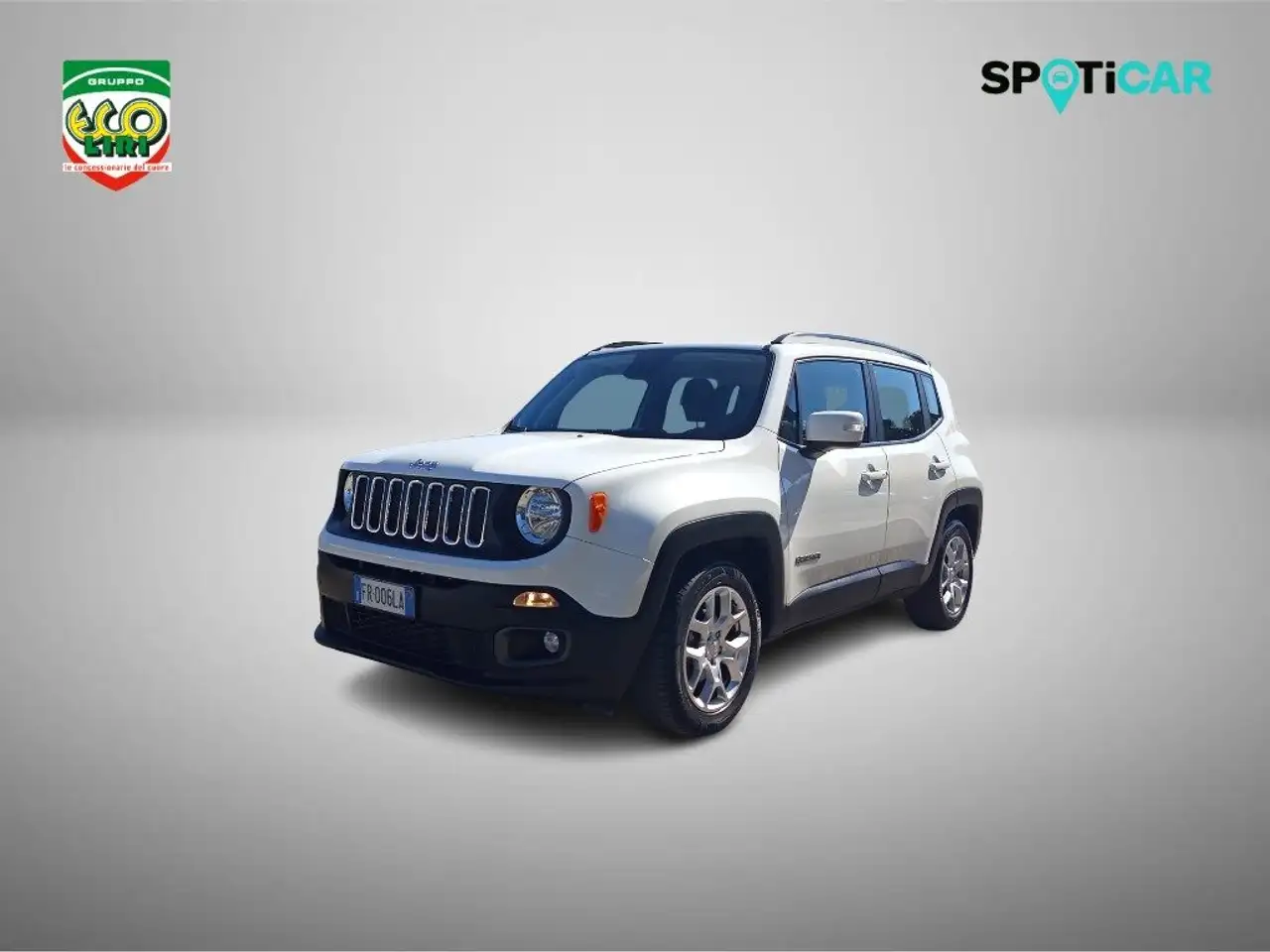 Jeep Renegade 1.4 MultiAir DDCT Longitude — photo 1 of 15