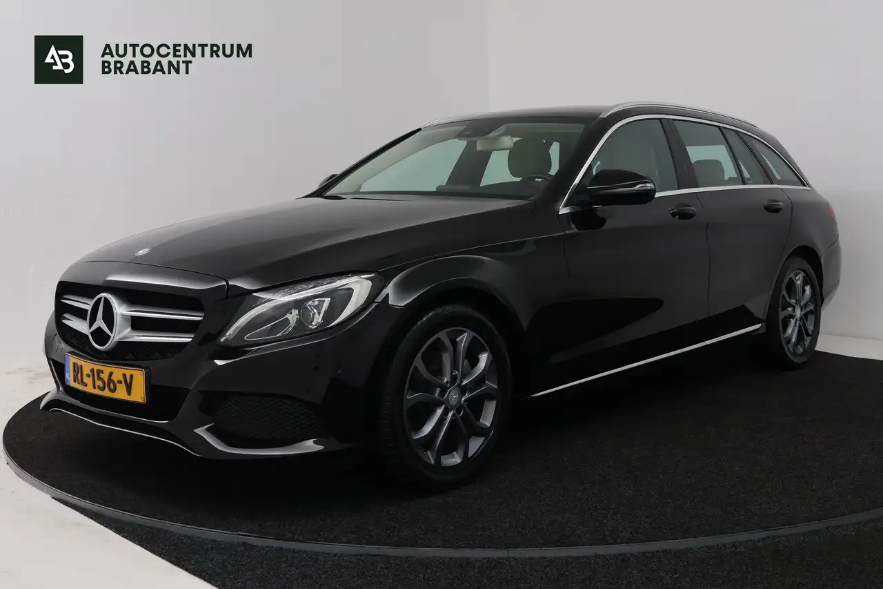 Mercedes-Benz C 180 Estate Business Solution AMG (TREKHAAK, SFEERVERLI — photo 1 of 25