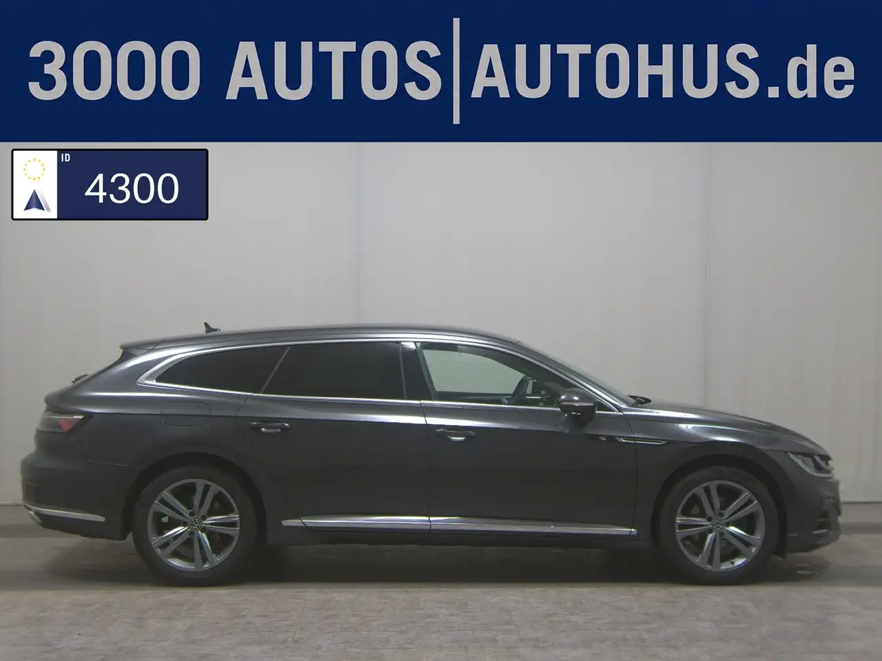 Volkswagen Arteon — photo 1 of 15
