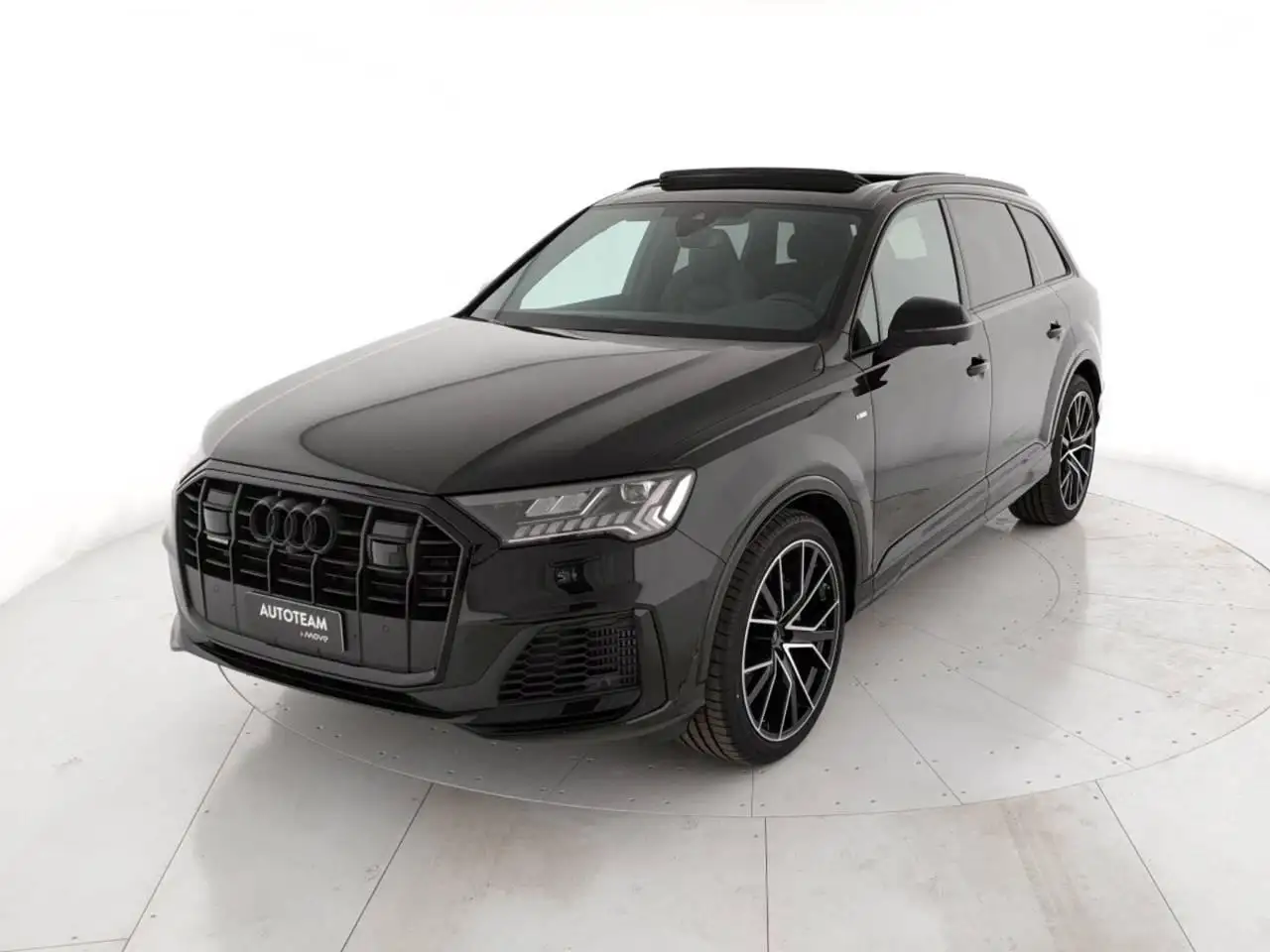 Audi Q7 55 3.0 tfsi mhev quattro tiptronic — photo 1 of 15
