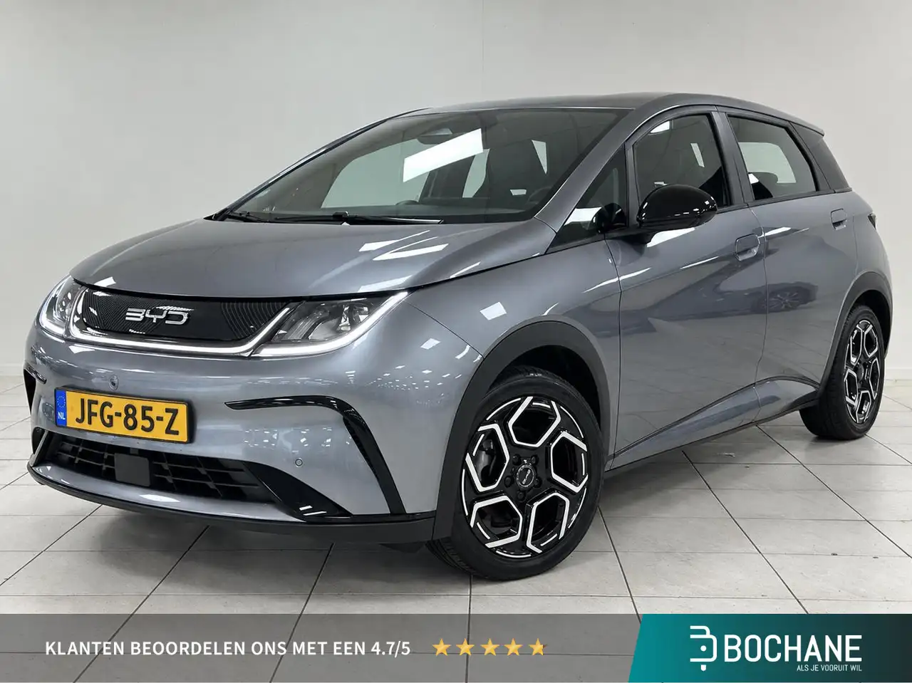 BYD Dolphin Design 60.4 kWh Demo | 360 camera | Adaptive cruis — photo 1 of 34