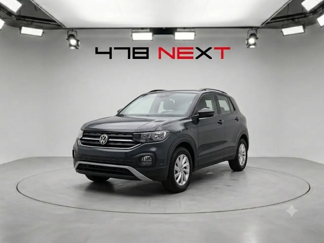 Volkswagen T-Cross 1.0 TSI 81kW Style DSG — photo 1 of 15