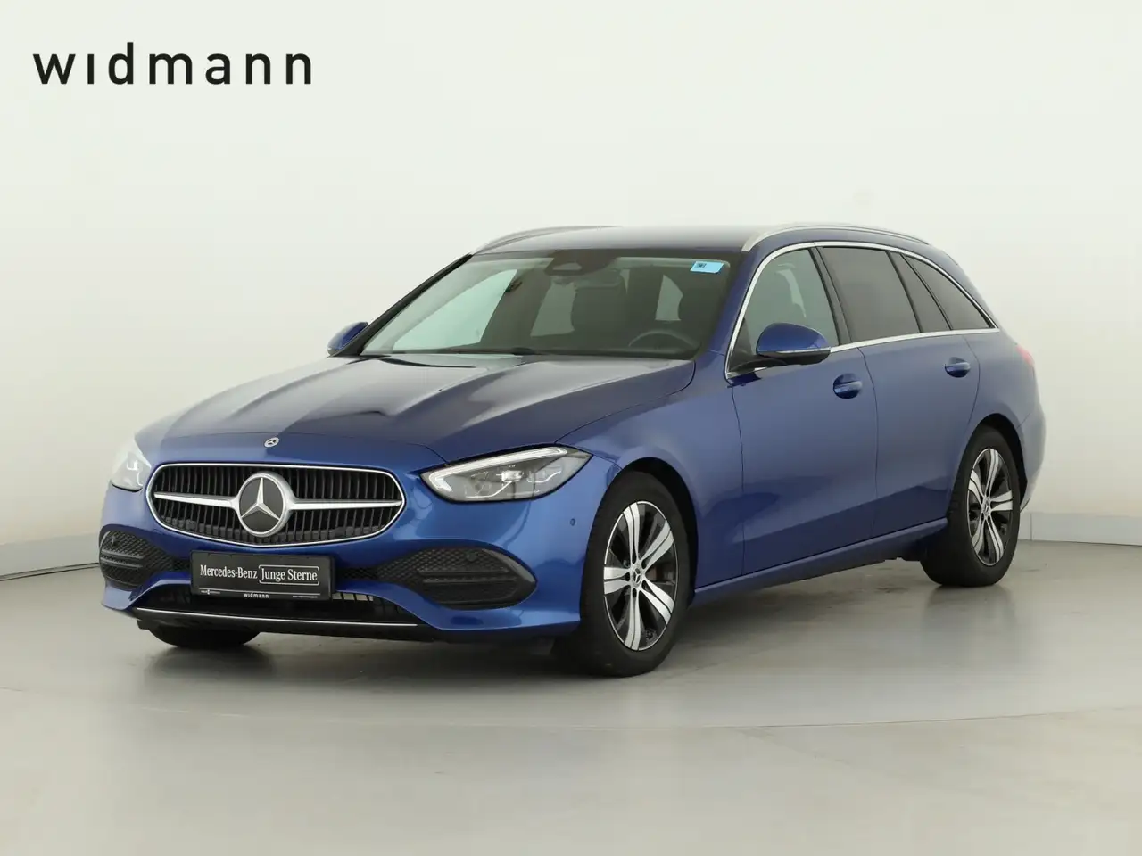 Mercedes-Benz C 200 d T *Avantgarde*AHK*LED*PTS*Rückfahrkamera — photo 1 of 29