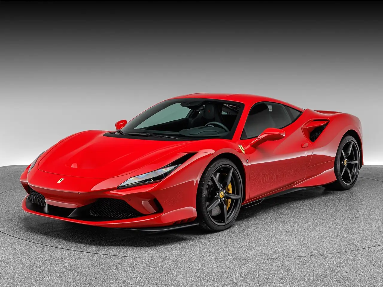 Ferrari F8 Tributo — photo 1 of 28