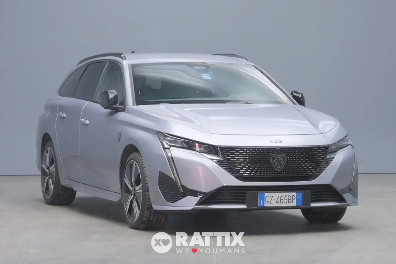 Peugeot 308 SW 1.2 hybrid 136CV GT e-dcs 6 — photo 1 of 29