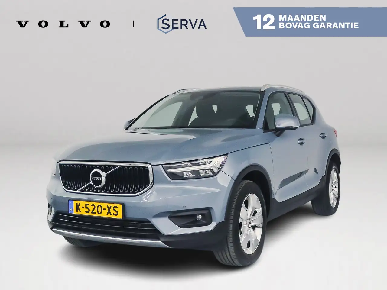 Volvo XC40 T2 Business Pro | Parkeercamera | Stoel- en Stuurv — photo 1 of 15