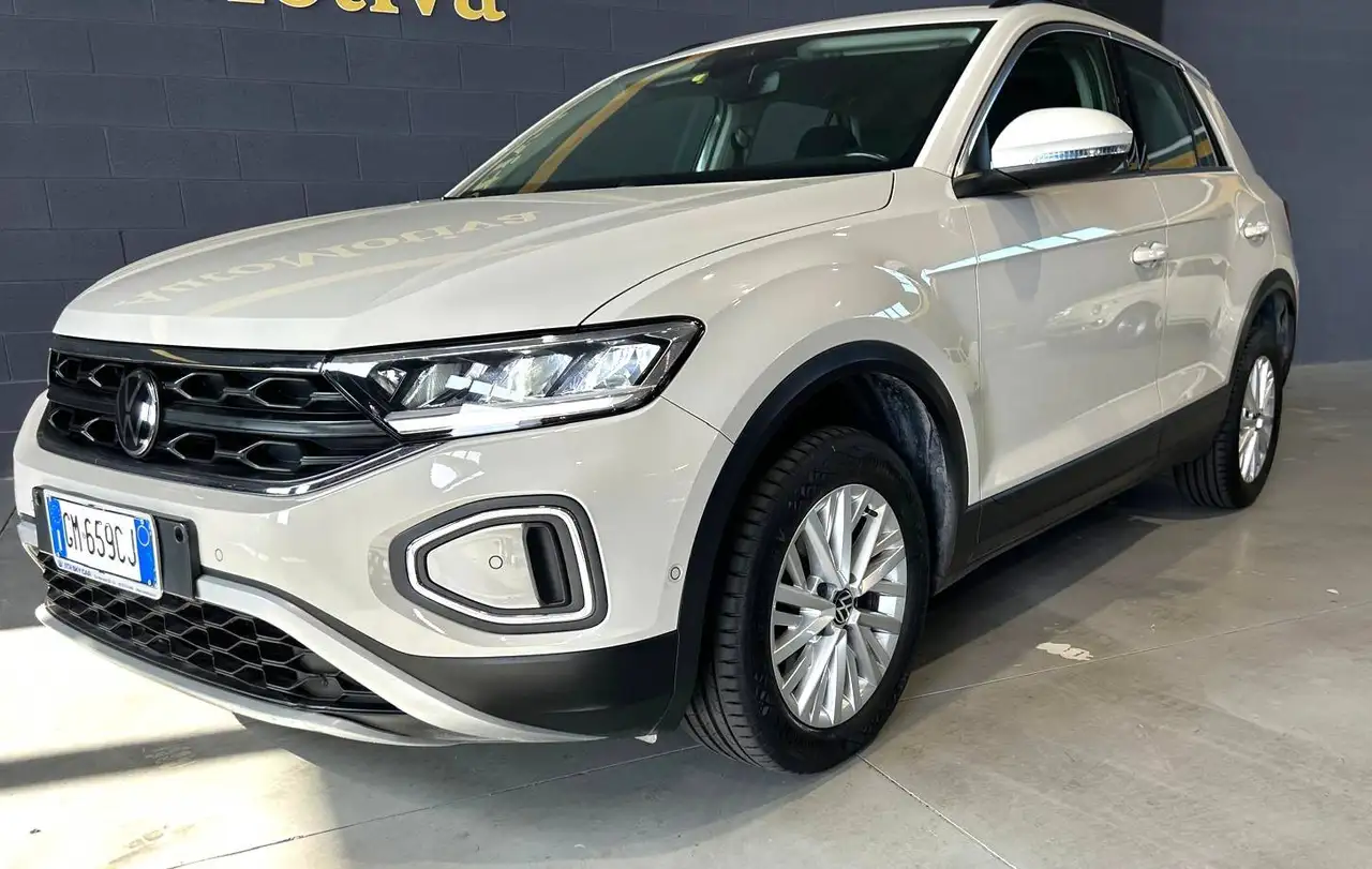 Volkswagen T-Roc T-Roc 2.0 tdi Style 115cv PREZZO ZERO VINCOLI — photo 1 of 16