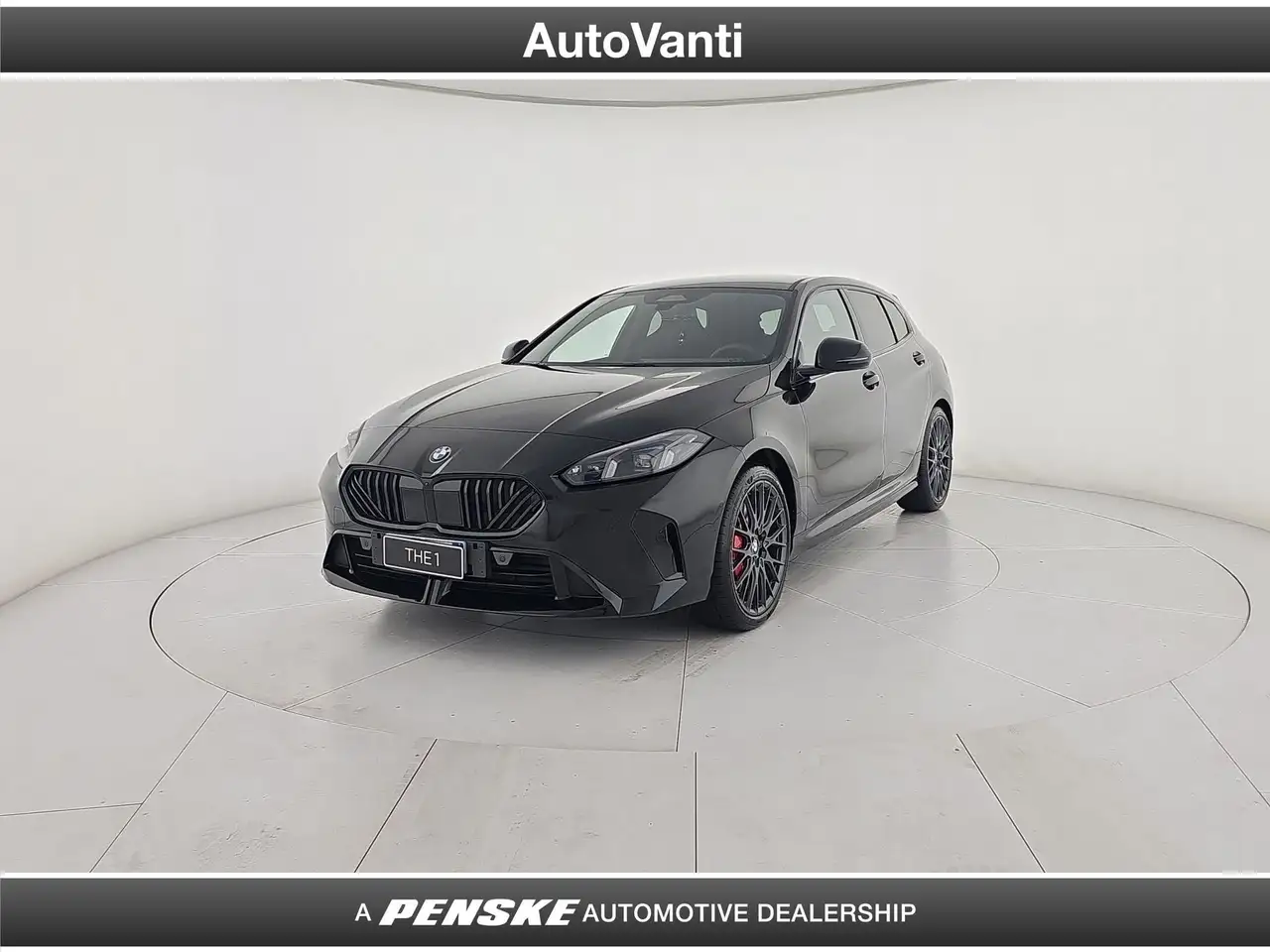 BMW 120 120d 48V MSport Pro auto — photo 1 of 15