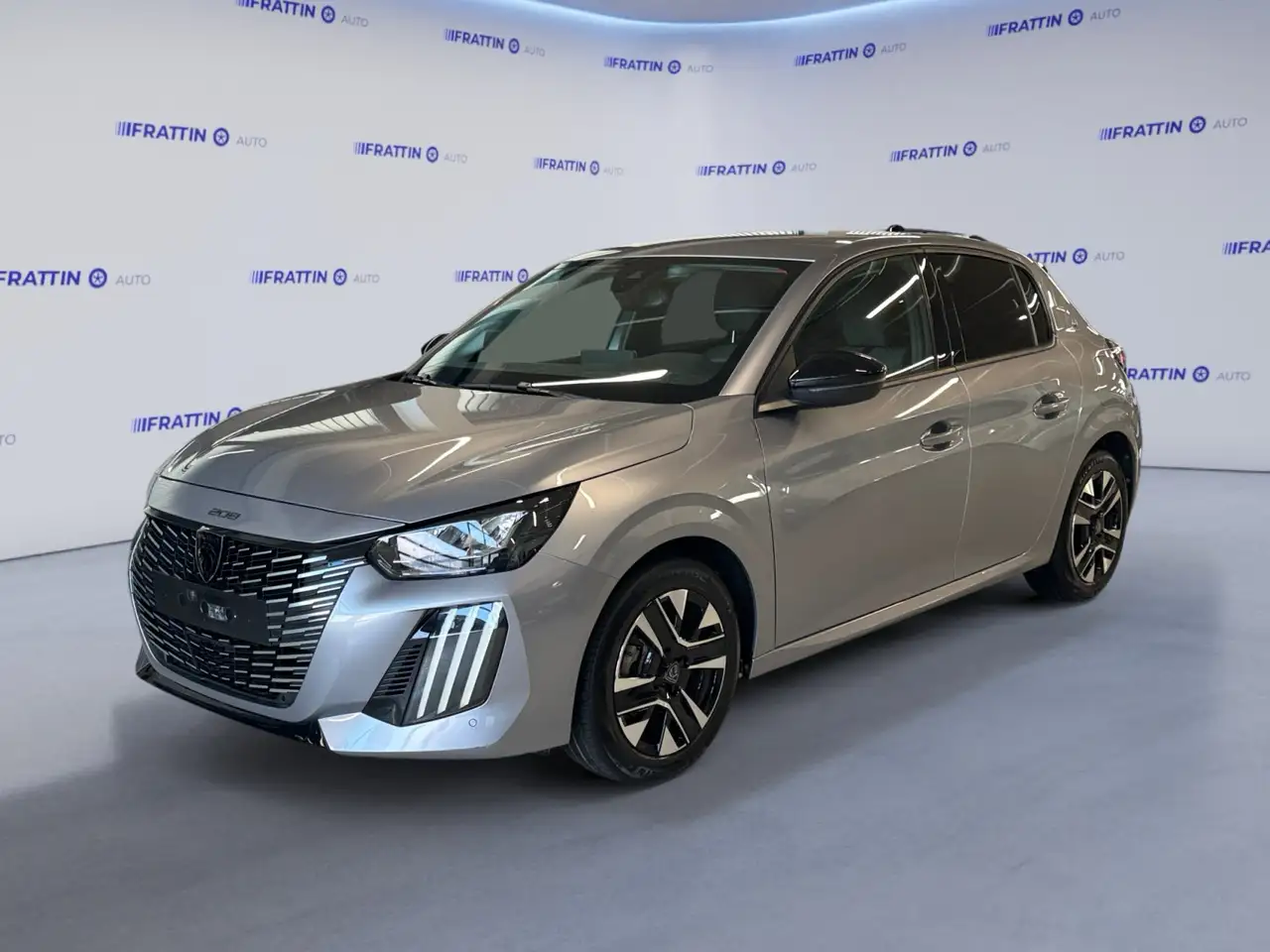 Peugeot 208 PureTech 100 Stop&Start 5 porte Allure — photo 1 of 15