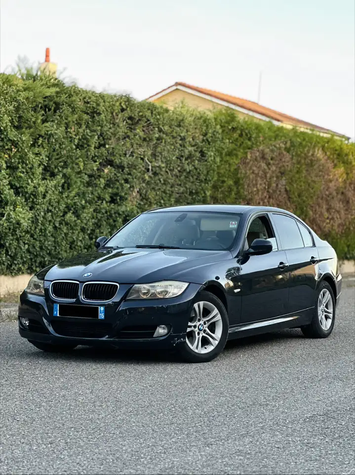 BMW 320 320D 177HP N47 E90 PACK BUSSINES — photo 1 of 17
