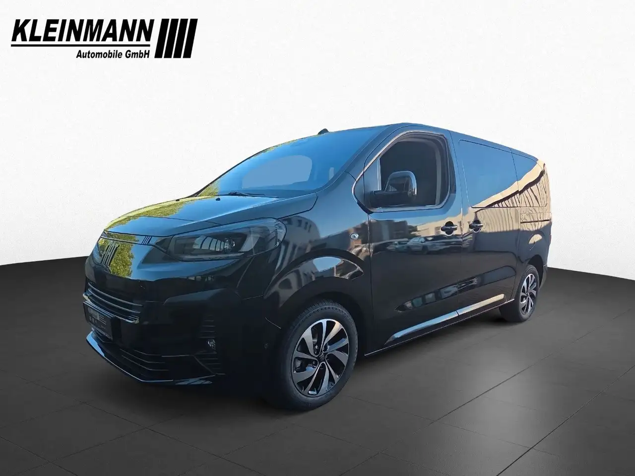 Fiat Ulysse Icon L2 2.2l HDI (180 PS) AT8 - 8-Sitzer — photo 1 of 15