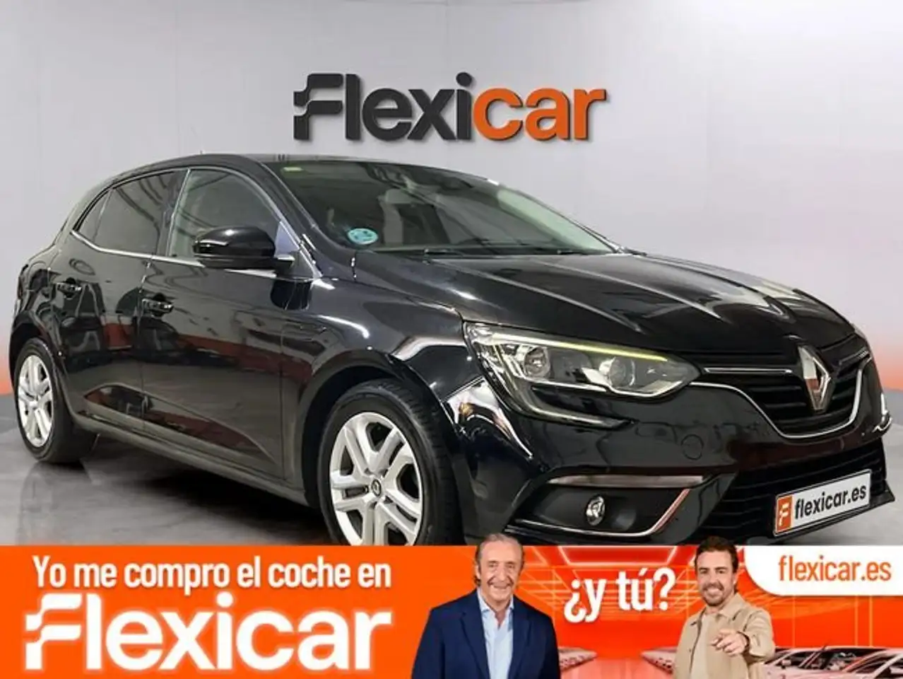 Renault Megane 1.5dCi Blue Business 85kW — photo 1 of 15