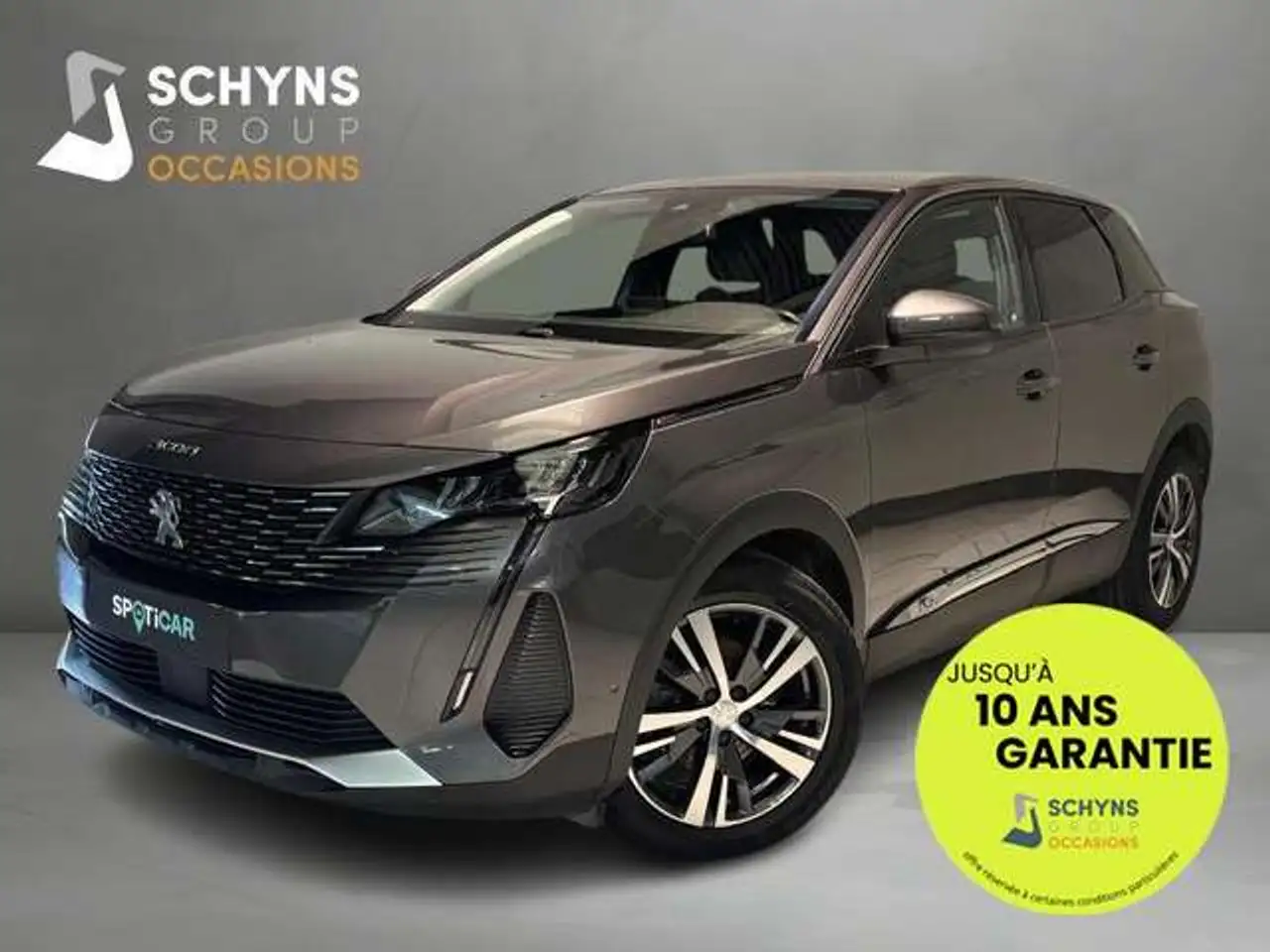 Peugeot 3008 II Allure — photo 1 of 25