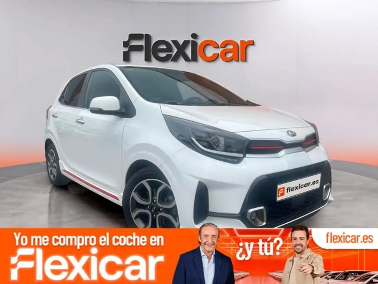Kia Picanto 1.2 DPi GT-Line — photo 1 of 15