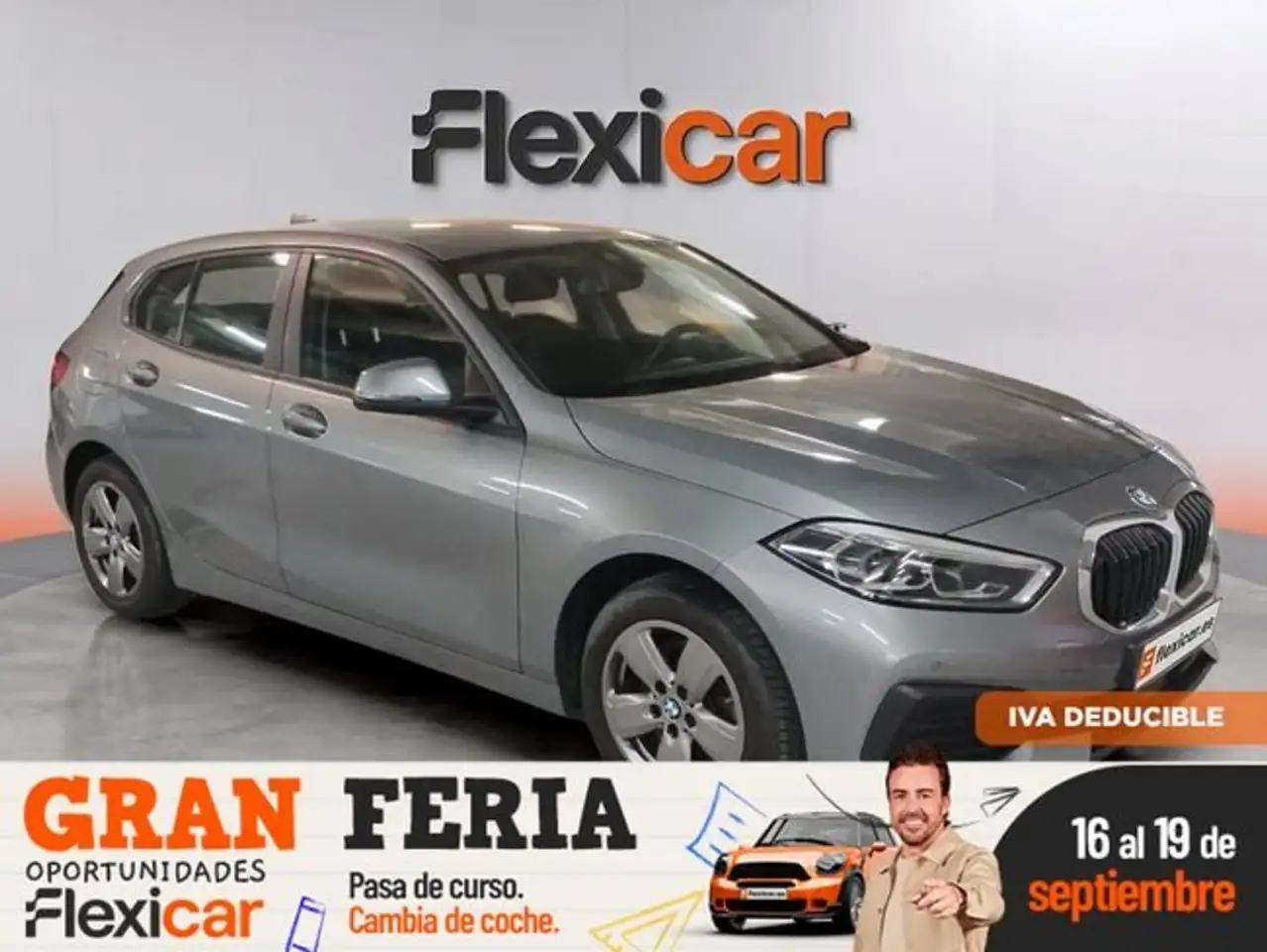 BMW 116 116dA — photo 1 of 30