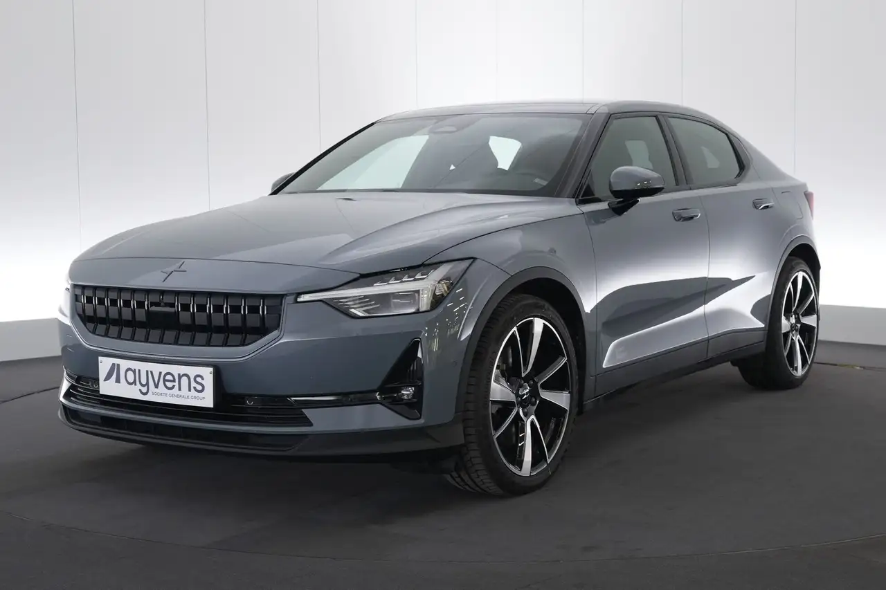 Polestar 2 78 kWh Dual Motor Long Range Plus LED GPS PDC CAM — photo 1 of 15