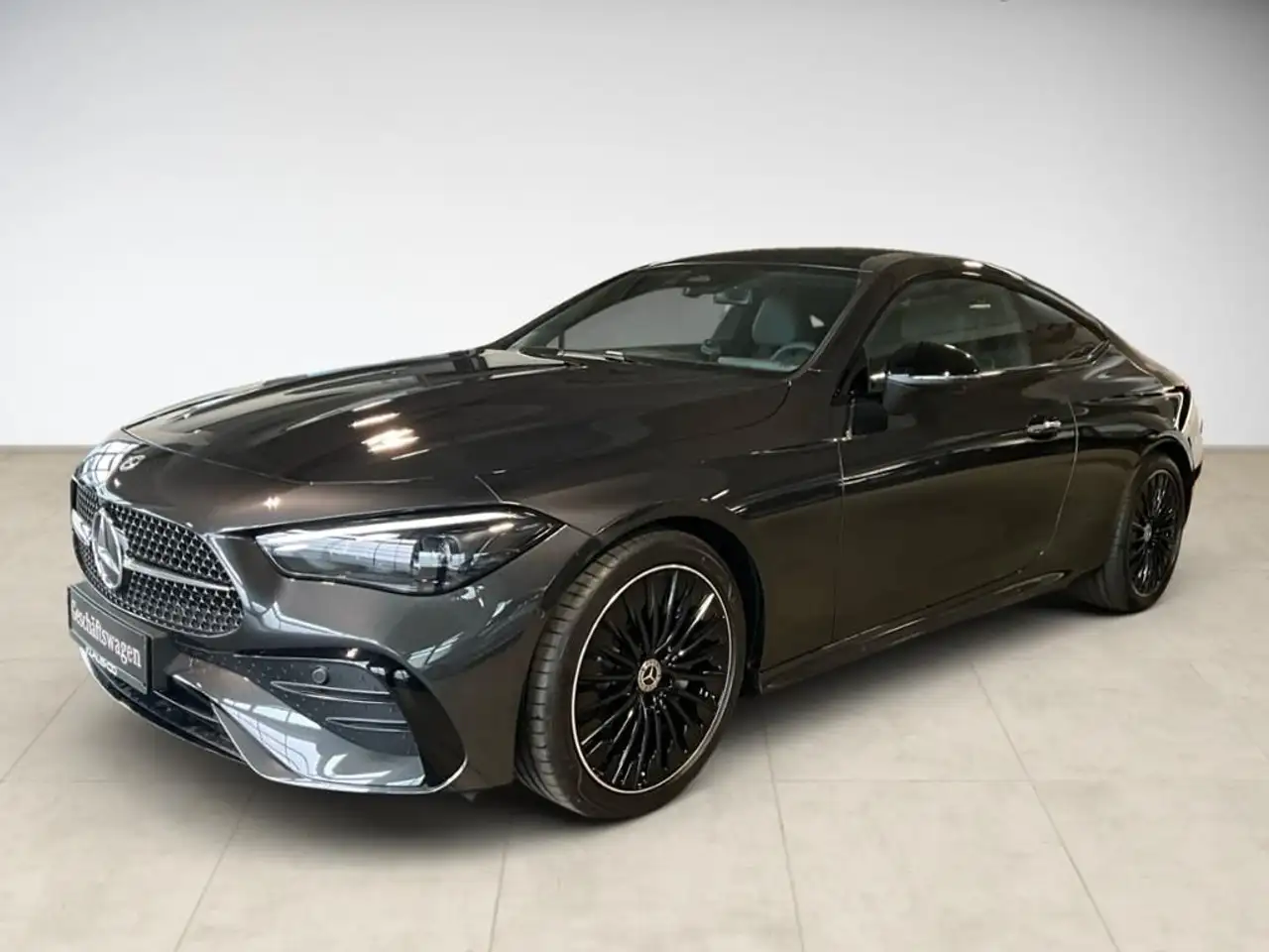 Mercedes-Benz CLE 300 4MATIC Coupé 360 AUT Fernlichtass. Kam. — photo 1 of 17