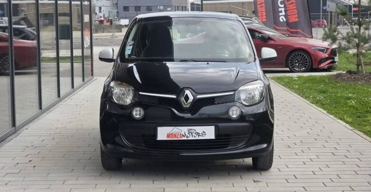 Renault Twingo III 0.9 TCE 90CH ENERGY COSMIC — photo 1 of 20